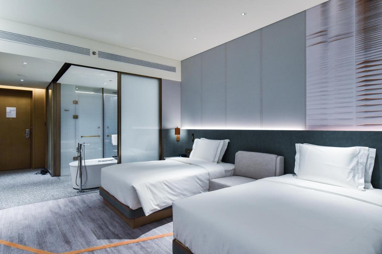 Crowne Plaza Beijing Badaling By Ihg Hotel Yanqing Exterior foto