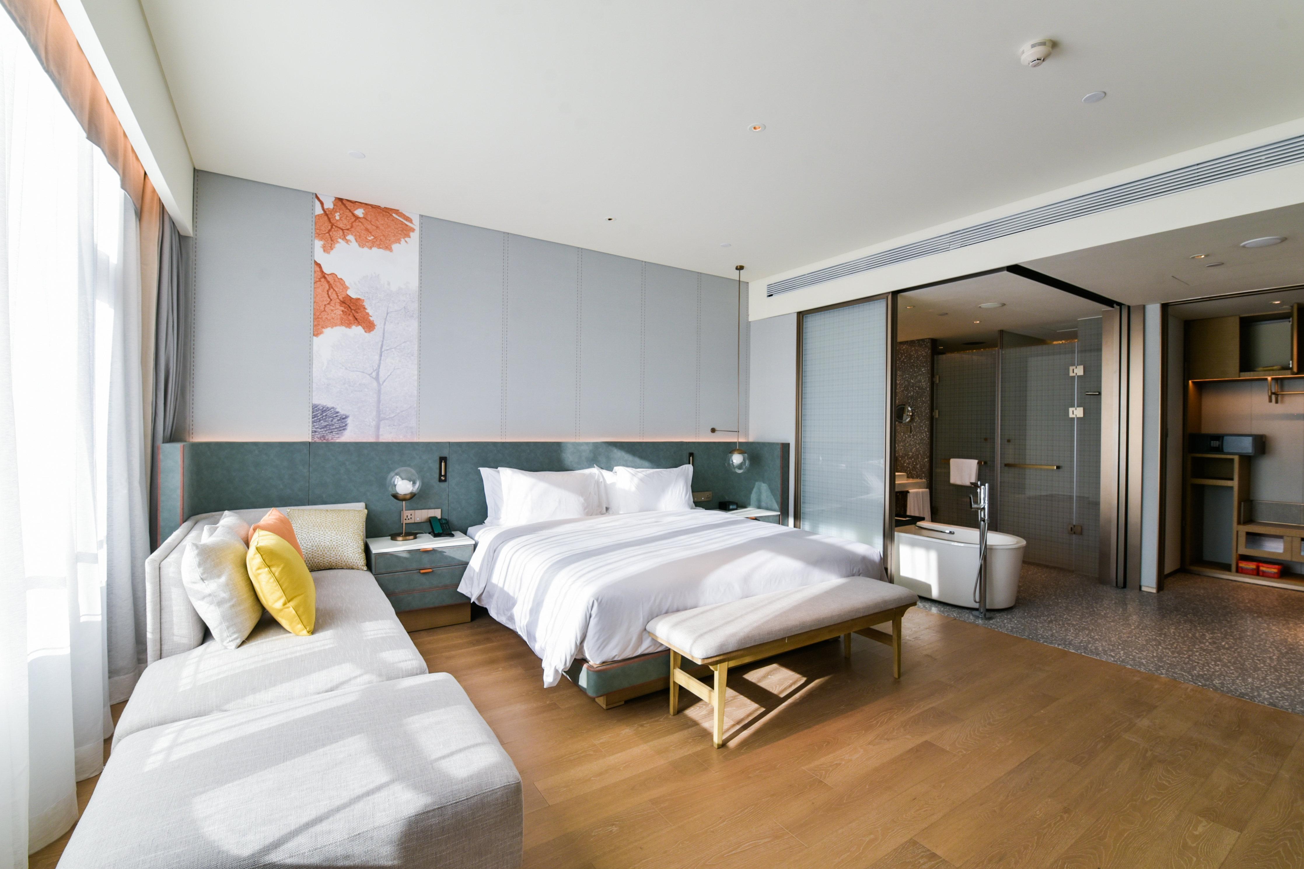 Crowne Plaza Beijing Badaling By Ihg Hotel Yanqing Exterior foto