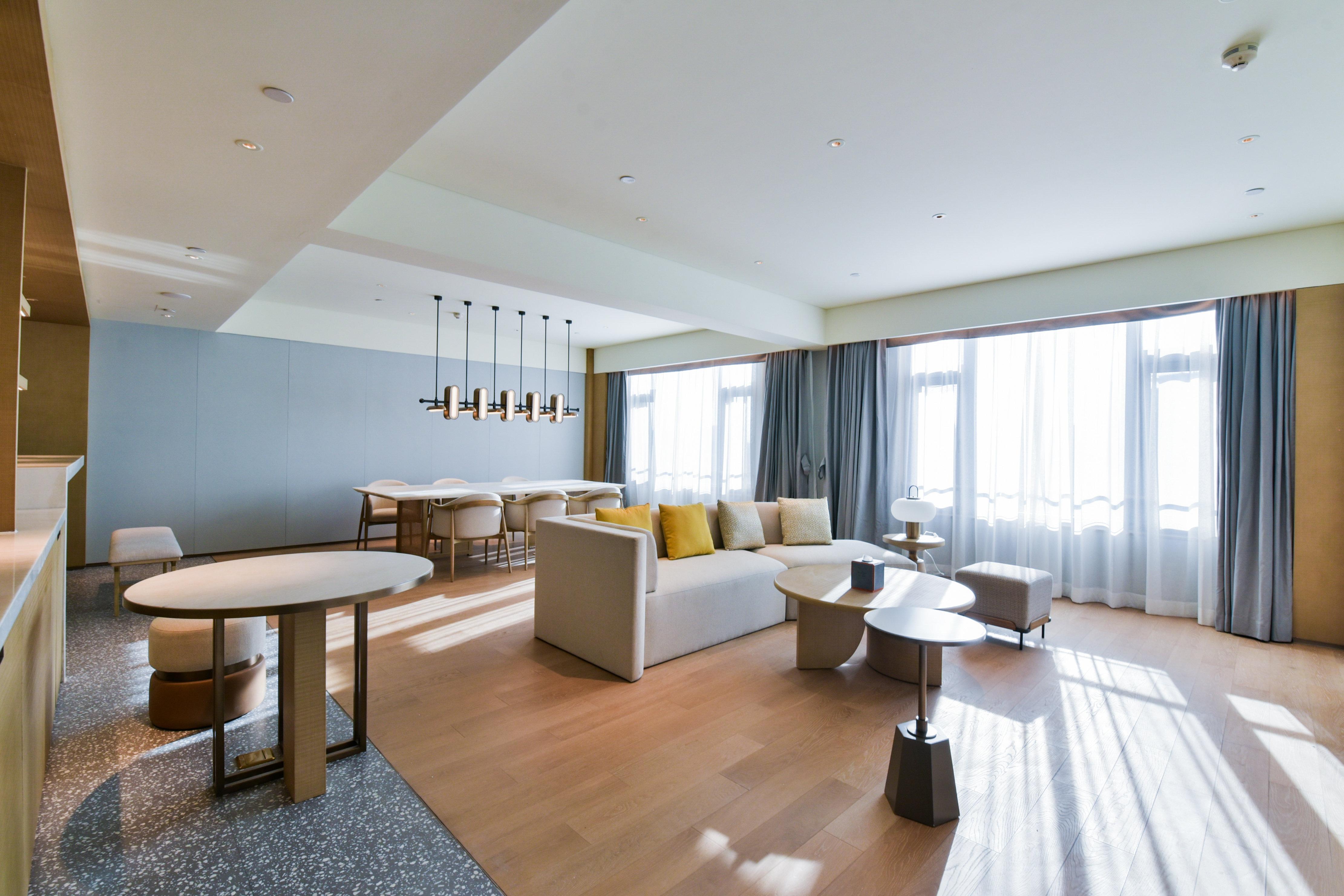 Crowne Plaza Beijing Badaling By Ihg Hotel Yanqing Exterior foto