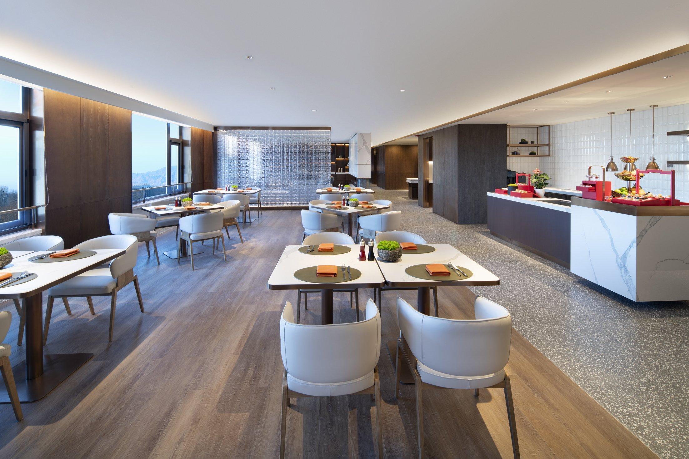 Crowne Plaza Beijing Badaling By Ihg Hotel Yanqing Exterior foto